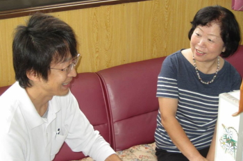 新切で、お任せしようかな、と。
