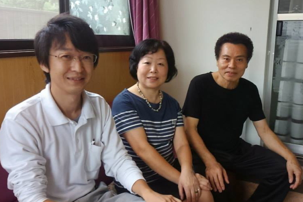 「親切で、丁寧!」と知っている人に宣伝しちゃう。