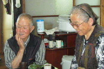 誠実な人だなと思ったことだな。