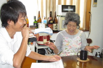 丁寧。あいまいじゃない。納得するまで説明してくれた。